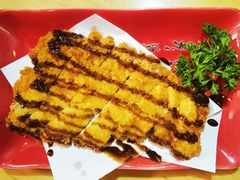 炸猪排-吉炙烧鸟•本格料理(国际商贸城店)