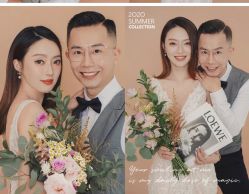 点击看大图 -金夫人婚纱摄影(华南店)
