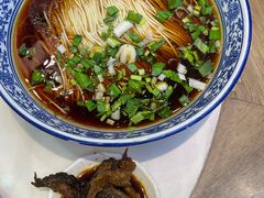 -伟记奥面馆(白塔东路店)