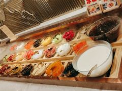 -山焱·炭火自助烤肉(周浦万达店)