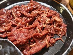 -小志家.野生菌鲜切牦牛肉牛杂火锅