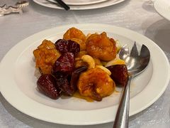 -上海和平饭店龙凤厅 Dragon Phoenix
