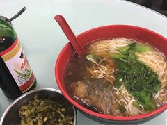-食惠里小笼包面馆(越秀店)