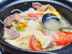 -乡土特色.冷锅鱼.牦牛肉汤锅