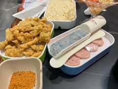 -川麻婆泥锅涮肚·串串火锅(物资学院店)