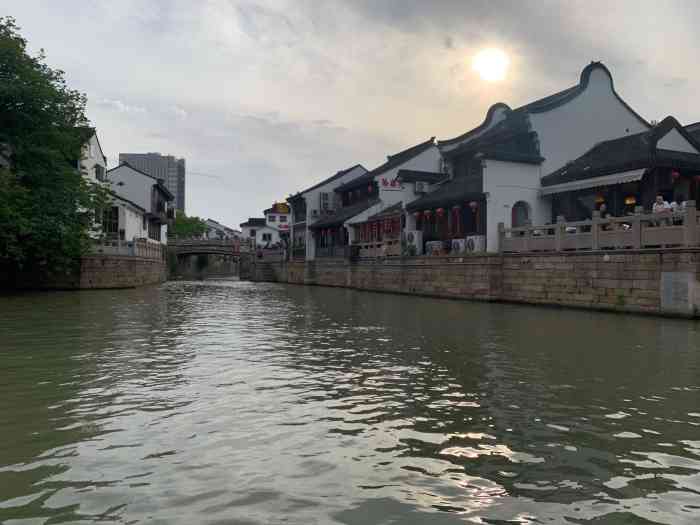 古胥门码头-"【首页搜索霸王餐享免费福利】今年苏州休.