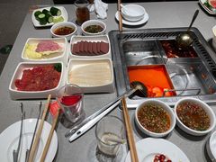 -海底捞火锅(金融街万达店)