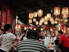 大堂-南京大牌档(之心城店)