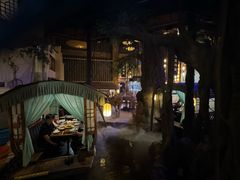 -淀里船宴(卓达店)