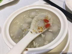 桂花酒酿圆子-粤麓轩餐厅(中信泰富广场店)