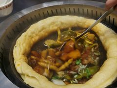 -灶座小锅烀饼·铁锅炖(道里店)