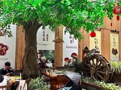 -大理董·董家小厨野生菌火锅(古城旗舰店)