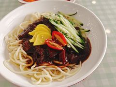 -服务大楼冷面(延大店)