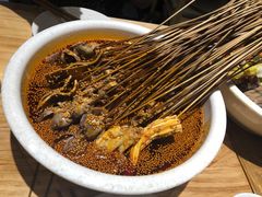 -嘉州叶婆婆钵钵鸡(建设路店)