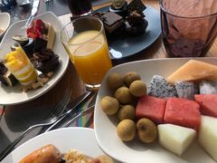 -解放碑威斯汀酒店-知味国际美食餐厅