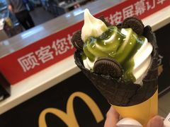 那么大圆筒-麦当劳(厦门梧村店)