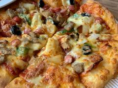 -必胜客(新中纬店)