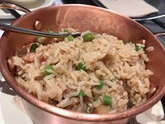 小大董牛肝菌烩饭-小大董·烤鸭(观景餐厅·南京西路店)