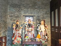 -陈家祠堂-游客中心