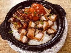 -煲煲香快餐(南京路店)