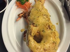 -Bamboo Bar & Grill Restaurant