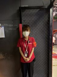 -嗨翻Hi-Fun竞技主题乐园·蹦床团建生日聚会(五棵松华熙店)