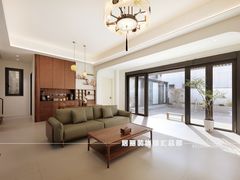 -居丽装饰空间设计(总部)