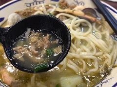 -面道赞宁海海鲜面(迎凤街店)