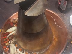 -东来顺铜锅炭火涮肉(上地华联店)
