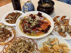 -莲花公园煎蟹(总店)