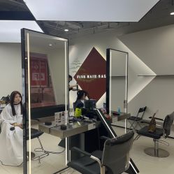 -FINE HAIR 烫染专业设计