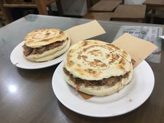 -子午路张记肉夹馍(小寨西路店)