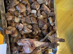 -途肴·老农饭庄(百里峡店)