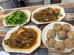 -南雄雄州土菜餐厅(粤北大厦店)