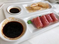 -广州塔晖粤轩中餐厅