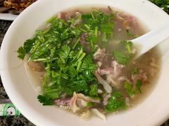 -清真喜兰老丁羊汤特色小吃