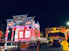 -马六甲鸡场街