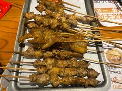 -木屋烧烤(西城天桥店)