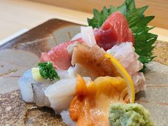 刺身-鮨一日本料理旗舰店(总店)