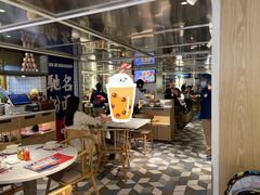 -食大利香港茶餐厅(南亚风情第一城店)