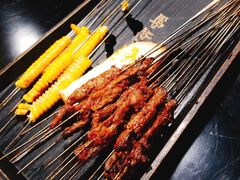 -碎怂烤肉(钟楼柳巷店)