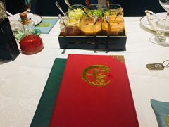 餐具摆设-上房火鍋(新天地店)
