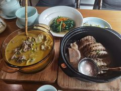 -竹里馆 ·茶食(奥体店)