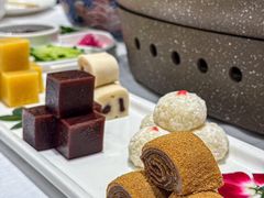 -万荣烤鸭店·北京菜(农光里店)