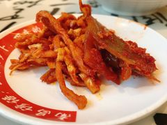 姜丝萝卜-南昌大饭店·地标美食名片(万寿宫店)