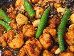 -绿茶餐厅(天津天河城店)