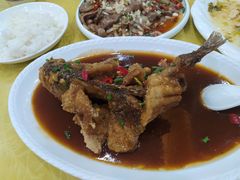 -青竹园海鲜餐厅(海天路店)