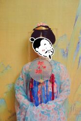 -陈攻馆·汉服