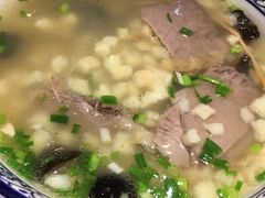 -东关吉祥西安腊汁肉夹馍(健德门店)