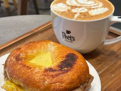 -Peet's Coffee 皮爷咖啡(皇庭广场店)